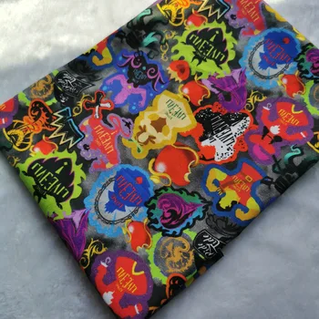 colorful cartoon print soft 100% Cotton Fabric tissues for kids bedding handmade DIY sewing bags patchwork curtains table cloth 
colorful cartoon print soft 100% Cotton Fabric tissues for kids bedding handmade DIY sewing bags patchwork curtains table cloth