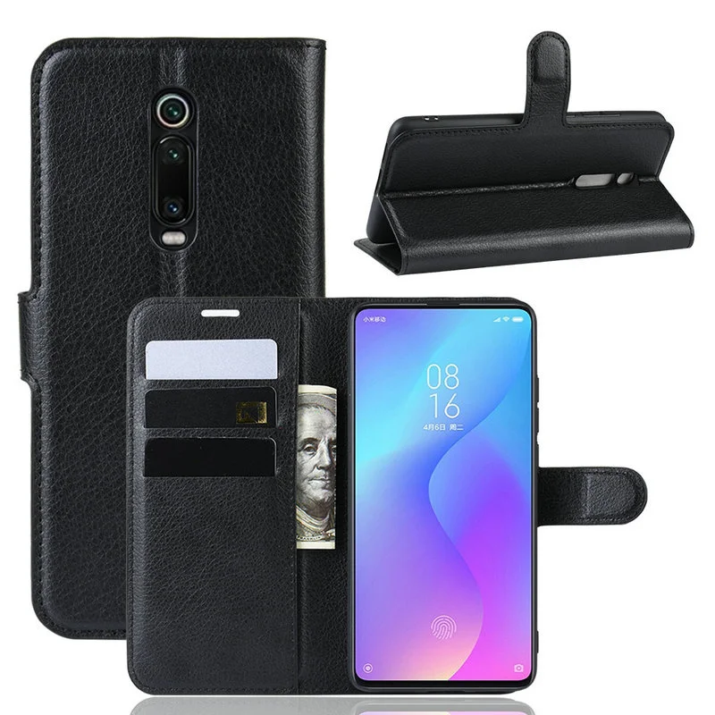 

Wallet Phone Case for Xiaomi Redmi K20 Pro K20Pro Redmi K20 for Xiaomi Mi 9T Pro Flip Leather Cover Case Capa Etui Coque Fundas