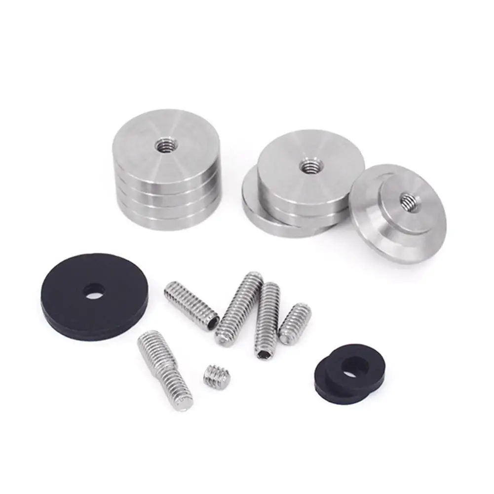 Pratical Archery Stabilizer Weight Counterweight Kit 421 Balance Weight Kit for Recurve Bow Compound Bow for Arrow Accessories
Pratical Archery Stabilizer Weight Counterweight Kit 421 Balance Weight Kit for Recurve Bow Compound Bow for Arrow Accessories
