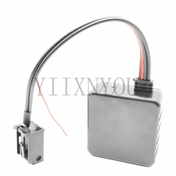 Car Bluetooth 5.0 Module Aux Adapter Wireless Radio Player For BMW MINI ONE COOPER E39 E53 X5Z4 E85 E86 E83
Car Bluetooth 5.0 Module Aux Adapter Wireless Radio Player For BMW MINI ONE COOPER E39 E53 X5Z4 E85 E86 E83