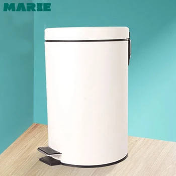 7L Trash Can Kitchen Living Room Office Garbage Dust Bin Bathroom Storage Rubbish Bucket Storage Box Pedal Waste Bin
7L Trash Can Kitchen Living Room Office Garbage Dust Bin Bathroom Storage Rubbish Bucket Storage Box Pedal Waste Bin