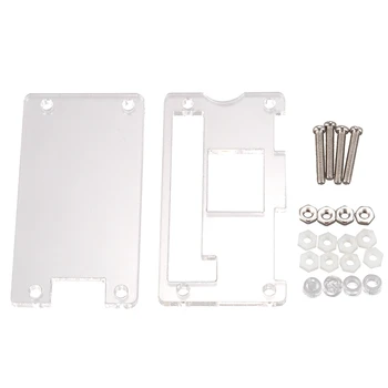 Bad Usb Addon Board Usb-A Connector Transparent Case For Raspberry Pi Zero With Raspberry Pi Zero 1.3
Bad Usb Addon Board Usb-A Connector Transparent Case For Raspberry Pi Zero With Raspberry Pi Zero 1.3