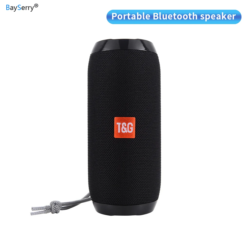 TG117 Портативный Bluetooth Динамик Спорт на открытом воздухе громкий Беспроводной
