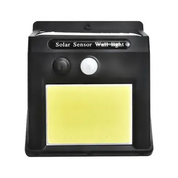 48Led Light Sensor Solar Cob Sensor Wall Light Ntelligent Wide Sensor High Efficiency Solar Panel Light BD-48COB Garden Light
48Led Light Sensor Solar Cob Sensor Wall Light Ntelligent Wide Sensor High Efficiency Solar Panel Light BD-48COB Garden Light