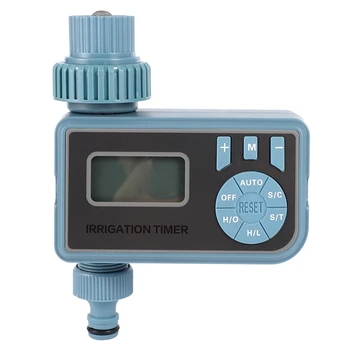 Automatic Electronic Smart Digital Water Timer Irrigation Controller System Garden Watering Timer Automatic Watering Timer
Automatic Electronic Smart Digital Water Timer Irrigation Controller System Garden Watering Timer Automatic Watering Timer
