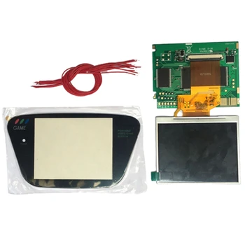 for Sega Game Gear High Light Full Display LCD Sn Support VGA Out Mod Kit From 3.2In to 3.5Inch
for Sega Game Gear High Light Full Display LCD Sn Support VGA Out Mod Kit From 3.2In to 3.5Inch