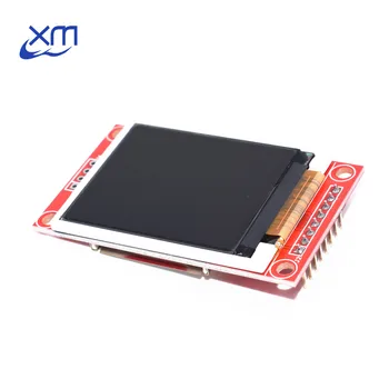 Free Shipping! 1.8 inch TFT LCD Module LCD Screen Module SPI serial 51 drivers 4 IO driver Resolution 128*160 5pcs/lot D02
Free Shipping! 1.8 inch TFT LCD Module LCD Screen Module SPI serial 51 drivers 4 IO driver Resolution 128*160 5pcs/lot D02