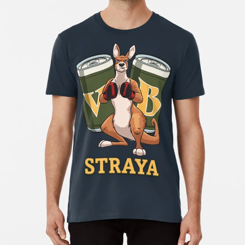 Cartoon Australian Boxing Kangaroo T shirt kangaroo boxing vb beer souvenirs souvenir australia aussie ozzie straya
Cartoon Australian Boxing Kangaroo T shirt kangaroo boxing vb beer souvenirs souvenir australia aussie ozzie straya