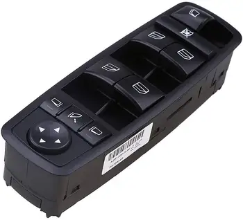 Electric Power Window Switch a2518300590 For 2009-2009 Mercedes-Benz GL320
Electric Power Window Switch a2518300590 For 2009-2009 Mercedes-Benz GL320