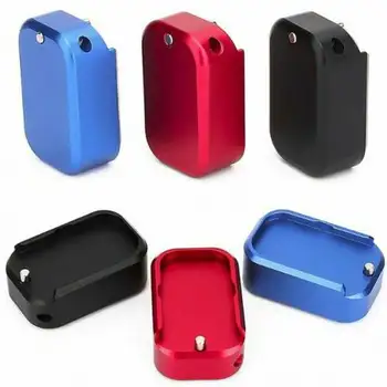 Tactical Magazines Base Pad CNC Hunting Tool Plus Extension Base Pad For Glock 17 22 23 24 26 27 31
Tactical Magazines Base Pad CNC Hunting Tool Plus Extension Base Pad For Glock 17 22 23 24 26 27 31