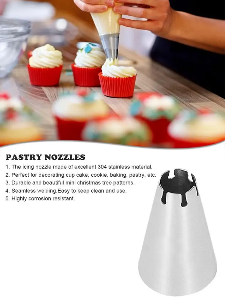tips fondant pastry tools kitchen baking cakes decoration set