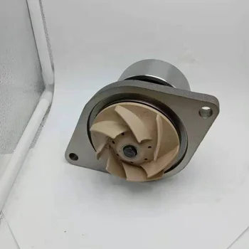 S4D107E/6D107 engine water pump 6754-61-1010/6754-61-1100 used for PC200-8 excavator
S4D107E/6D107 engine water pump 6754-61-1010/6754-61-1100 used for PC200-8 excavator