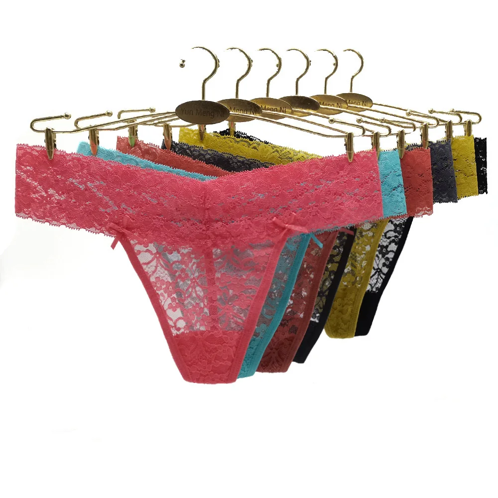 New Lace Thong Young Girl's Cotton G-String Panties for Teenagers Girl String Briefs Underwear Intimate Lingerie T-back
New Lace Thong Young Girl's Cotton G-String Panties for Teenagers Girl String Briefs Underwear Intimate Lingerie T-back