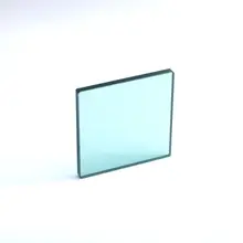 tempered rectangle size 50x70mm heat absorbing glass type KG3 for shadowless lamp
tempered rectangle size 50x70mm heat absorbing glass type KG3 for shadowless lamp