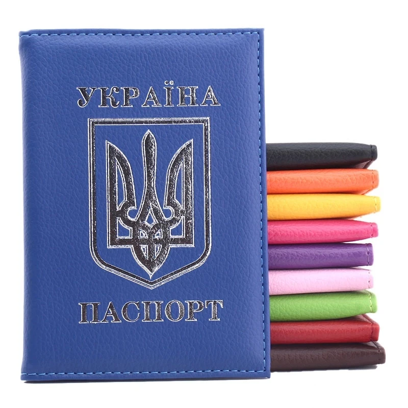 Украинская Национальная Обложка для паспорта из искусственной кожи чехол заграничного паспорта держатель из Украины держатель кредитной карты высокого качества с отделением для паспорта
Украинская Национальная Обложка для паспорта из искусственной кожи чехол заграничного паспорта держатель из Украины держатель кредитной карты высокого качества с отделением для паспорта