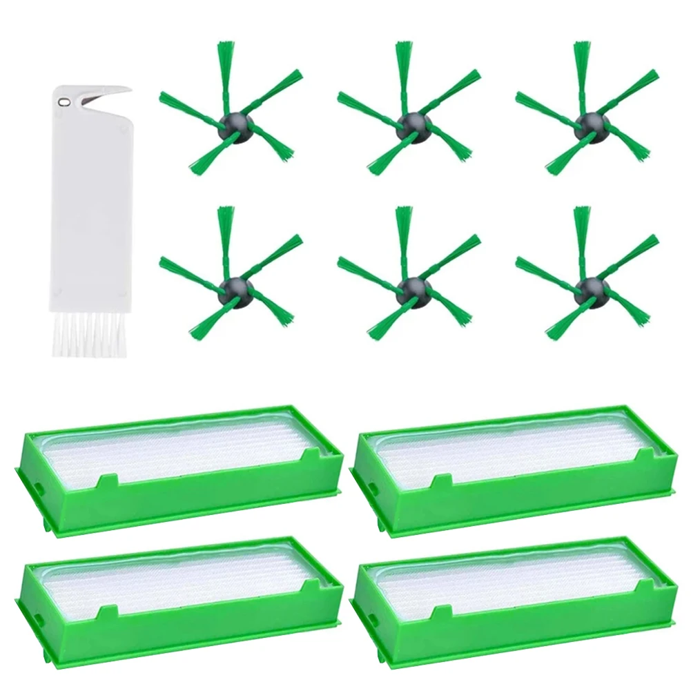 Filter Side Brushes Set For Vorwerk Kobold VR200 VR 200 VR 300 Highly Matched With Equipment Cleaning Parts
Filter Side Brushes Set For Vorwerk Kobold VR200 VR 200 VR 300 Highly Matched With Equipment Cleaning Parts