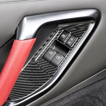 Accessoires Switch Panel Decals Cover Decor Internal For Nissan GT-R R35 2008-16 4Pcs Window
Accessoires Switch Panel Decals Cover Decor Internal For Nissan GT-R R35 2008-16 4Pcs Window