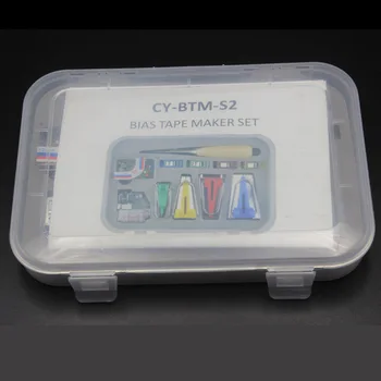 1pc Bias Binding DIY Patchwork Quilting Sewing Supplies Accessories Package Edge Multifunctional Sewing Bias Tape Makers 
1pc Bias Binding DIY Patchwork Quilting Sewing Supplies Accessories Package Edge Multifunctional Sewing Bias Tape Makers