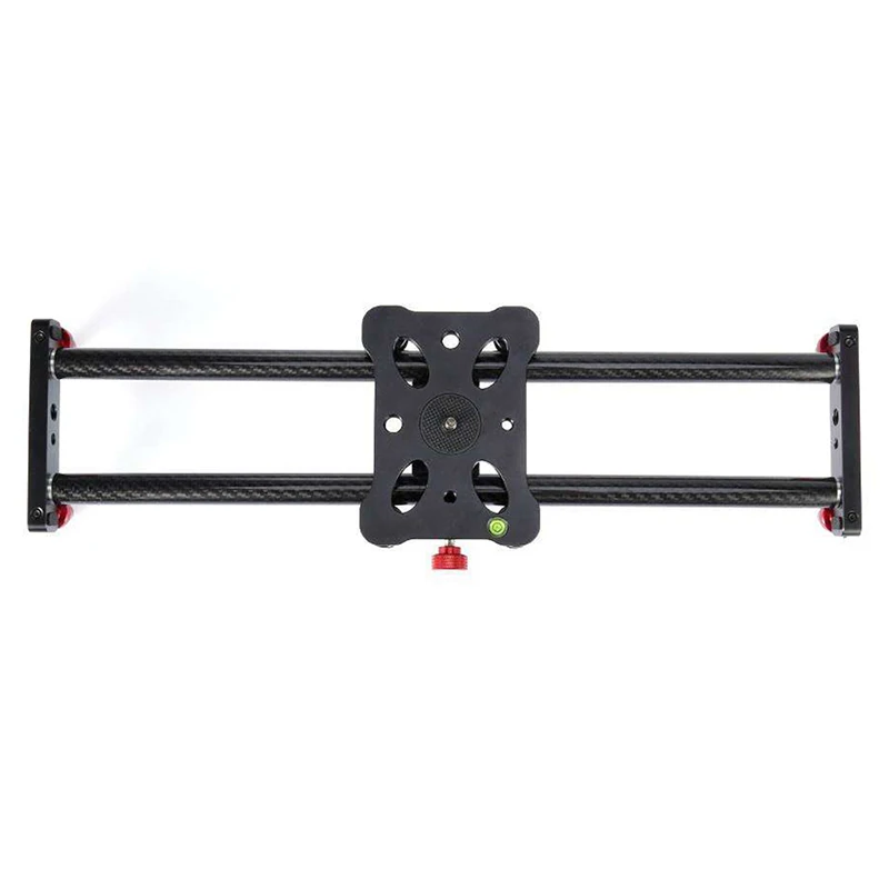 15.7Inch Carbon Fiber Camera Slider Track with 4 Roller Bearing for Video Movie Making OC-shipping
15.7Inch Carbon Fiber Camera Slider Track with 4 Roller Bearing for Video Movie Making OC-shipping
