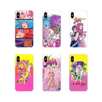 Accessories Phone Cases Covers Jem and the Holograms For Apple iPhone X XR XS 11Pro MAX 4S 5S 5C SE 6S 7 8 Plus ipod touch 5 6
Accessories Phone Cases Covers Jem and the Holograms For Apple iPhone X XR XS 11Pro MAX 4S 5S 5C SE 6S 7 8 Plus ipod touch 5 6