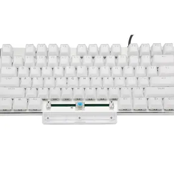 104 Keys Layout Low Profile Keycaps Set for Mechanical Keyboard Backlit Crystal Edge Design Cherry MX With Key Caps Puller
104 Keys Layout Low Profile Keycaps Set for Mechanical Keyboard Backlit Crystal Edge Design Cherry MX With Key Caps Puller