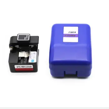 High Precision Optical Fiber Cleaver Fiber Optic Cutter Blade Cutting Knife FTTH Fiber Optic Tools
High Precision Optical Fiber Cleaver Fiber Optic Cutter Blade Cutting Knife FTTH Fiber Optic Tools