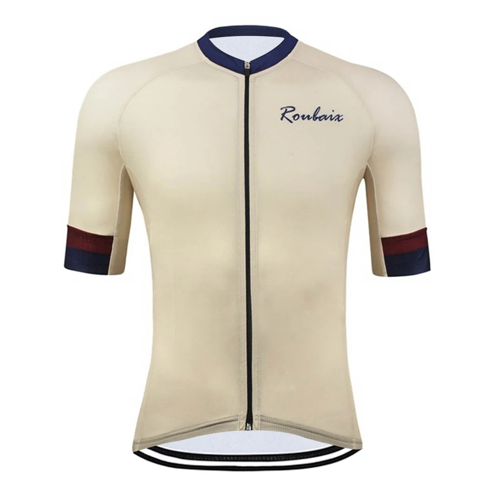 Pro Team Summer Mens Cycling Jerseys Short Sleeve Bike Shirts MTB Cycling Jeresy Bicycle Clothing Wear Ropa Maillot Ciclismo