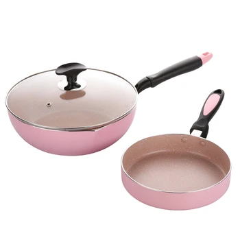 Steak Frying Pan Non-stick Pan Smokeless Pan Small Wok Pancake Pan Induction Cooker Universal Omelette Pan
Steak Frying Pan Non-stick Pan Smokeless Pan Small Wok Pancake Pan Induction Cooker Universal Omelette Pan