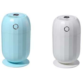 USB Humidifier Ultrasonic Cool Mist Humidifier Quiet Operation Mini Air Portable Humidifier 7 Colors Light Color
USB Humidifier Ultrasonic Cool Mist Humidifier Quiet Operation Mini Air Portable Humidifier 7 Colors Light Color