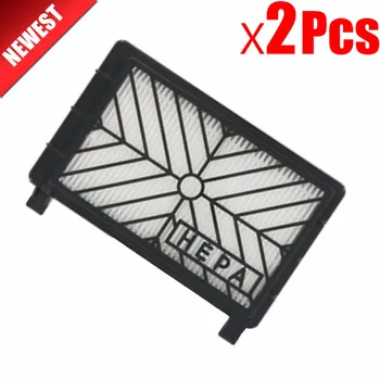 2Pcs Vacuum Cleaner Hepa Filter Hepa 12 Replacement for Philips FC8613 FC8614 FC8716 FC8732 FC8720 FC8919 HR8374 HR8581 HR8582 
2Pcs Vacuum Cleaner Hepa Filter Hepa 12 Replacement for Philips FC8613 FC8614 FC8716 FC8732 FC8720 FC8919 HR8374 HR8581 HR8582