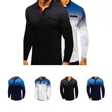 Casual Shirt Trendy Warm Simple Slim Buttons Neck Work Pullover Top for School Business Shirt Pullover Shirt 
Casual Shirt Trendy Warm Simple Slim Buttons Neck Work Pullover Top for School Business Shirt Pullover Shirt