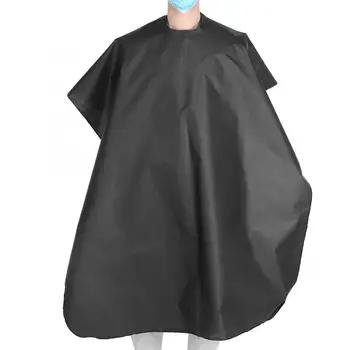 Professional Hair Cutting Apron Anti-Static Waterproof Salon Barber Hairdressing Gown Cape Hair Tool 
Professional Hair Cutting Apron Anti-Static Waterproof Salon Barber Hairdressing Gown Cape Hair Tool