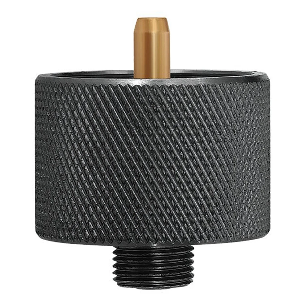 Camping Stove Adapter Outdoor Propane Gas Tank Gas Adapter Conversion Head Camping Gas Burner Adapter
Camping Stove Adapter Outdoor Propane Gas Tank Gas Adapter Conversion Head Camping Gas Burner Adapter