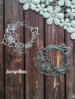 NEW Metal Cutting Dies flower Embossing Scrapbooking Stencil Craft Cut Die For DIY Card Crafts Handmade
NEW Metal Cutting Dies flower Embossing Scrapbooking Stencil Craft Cut Die For DIY Card Crafts Handmade