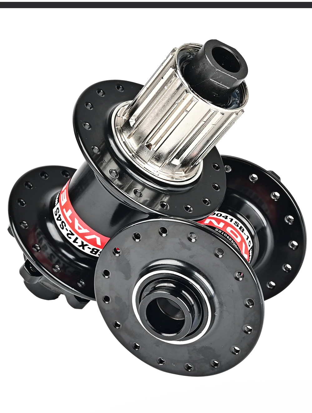 Novatec Bicycle Hub D442 D041 front rear wheel hub 2/4 bearing For 8/9/10/11/12 speed mountain bike hub 32H BOOST THRU 15/12MM Novatec Bicycle Hub D442 D041 front rear wheel hub 2/4 bearing For 8/9/10/11/12 speed mountain bike hub 32H BOOST THRU 15/12MM