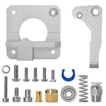 3D Printer CR10 Extruder Improved Space Gray Metal 3D Printer Extruder 1.75mm Filament
3D Printer CR10 Extruder Improved Space Gray Metal 3D Printer Extruder 1.75mm Filament