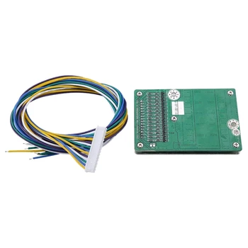 14 Series 48V Battery BMS PC B Protection Balance Board Module TK14S40A-10M/V1 for Industrial Electronic Components
14 Series 48V Battery BMS PC B Protection Balance Board Module TK14S40A-10M/V1 for Industrial Electronic Components