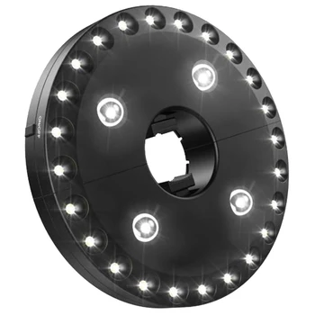 Patio Umbrella Light, 28 LED Lights,Umbrella Pole Light for Patio Umbrellas,Camping Tents or Outdoor Use (Black)
Patio Umbrella Light, 28 LED Lights,Umbrella Pole Light for Patio Umbrellas,Camping Tents or Outdoor Use (Black)
