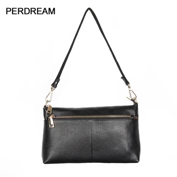 Cowhide 2020 new women's leather large-capacity zipper litchi pattern European and American shoulder messenger bag handbag
Cowhide 2020 new women's leather large-capacity zipper litchi pattern European and American shoulder messenger bag handbag