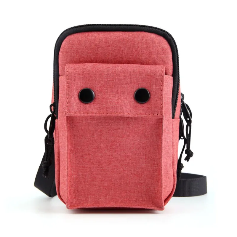 High Quality Multi-function Solid Color Neck Hanging Large Capacity Design Mobile Phone Bag RFID Waterproof Portable Waist Bag
High Quality Multi-function Solid Color Neck Hanging Large Capacity Design Mobile Phone Bag RFID Waterproof Portable Waist Bag