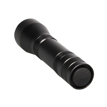 Xanes UV Flashlight 5 Modes Zoomable Portable Torch Light Waterproof Outdoor Hunting Emergency Lamp Violet Detector Scorpion
Xanes UV Flashlight 5 Modes Zoomable Portable Torch Light Waterproof Outdoor Hunting Emergency Lamp Violet Detector Scorpion