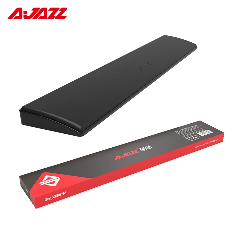 Ajazz 104 Keys Standard Keyboard Support Protection Wrist Rest Pad Anti-slip PU Leather Soft Comfortable Durable
Ajazz 104 Keys Standard Keyboard Support Protection Wrist Rest Pad Anti-slip PU Leather Soft Comfortable Durable