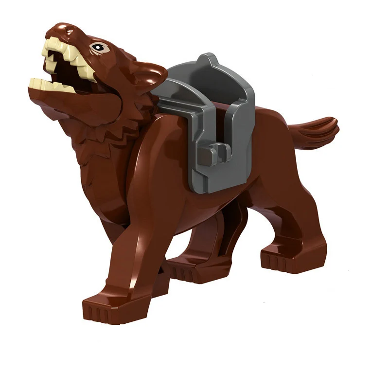 Single Sale Compatible LegoINGlys Animal Zoo Diy Big Particle Rhino Crocodile Panther Bricks Building Blocks Toys Brithday Gift
Single Sale Compatible LegoINGlys Animal Zoo Diy Big Particle Rhino Crocodile Panther Bricks Building Blocks Toys Brithday Gift