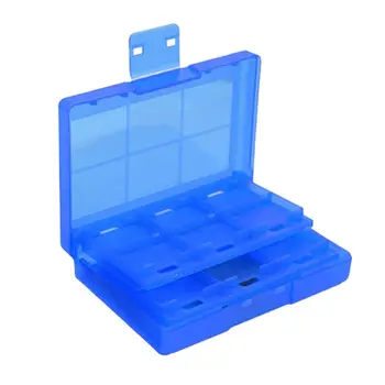 24 IN 1 Card Store Box Game Cassette Box For Switch 24+2 Design Cassette Box TF Card Storage Box Black
24 IN 1 Card Store Box Game Cassette Box For Switch 24+2 Design Cassette Box TF Card Storage Box Black