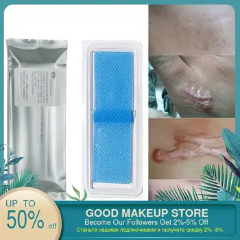 Silicone Scar Repair Patch Scar Removal Patch Reusable Acne Gel Scar Therapy Silicon Patch Remove Trauma Burn Sheet Skin Repair
Silicone Scar Repair Patch Scar Removal Patch Reusable Acne Gel Scar Therapy Silicon Patch Remove Trauma Burn Sheet Skin Repair