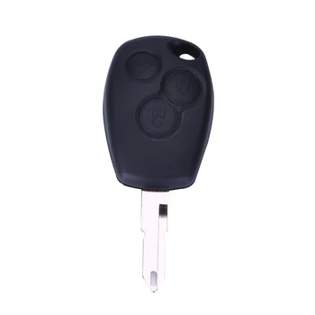 Replacement Shell Remote Key Case Fob 3 Button for RENAULT Megan Modus Clio
Replacement Shell Remote Key Case Fob 3 Button for RENAULT Megan Modus Clio