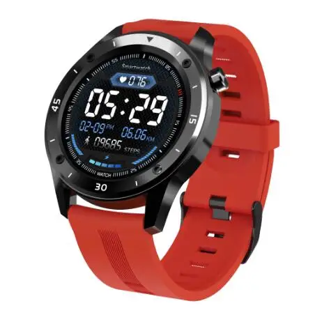 F22 Новые GPS умные часы IP67 водонепроницаемые Bluetooth для мужчин и женщин PPG пульсометр