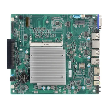 Intel Fanless PC Baytrail CPU J1900/J1800 DC12V/19V OPS Motherboard Support Windows10 Linux Android for POS System
Intel Fanless PC Baytrail CPU J1900/J1800 DC12V/19V OPS Motherboard Support Windows10 Linux Android for POS System