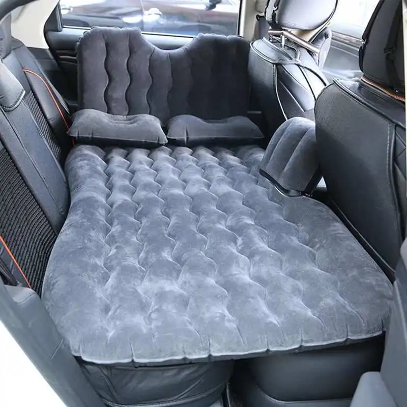 Надувной автомобильный матрас надувная кровать для кемпинга на открытом воздухе
