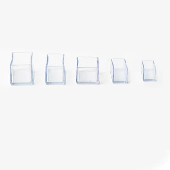 15x30 20x30 20x40 25x38 25x50 30x40 30x50 30x60 40x60mm Clear PVC plastic cap cover oblong rectangle wood chair tube outer ends
15x30 20x30 20x40 25x38 25x50 30x40 30x50 30x60 40x60mm Clear PVC plastic cap cover oblong rectangle wood chair tube outer ends